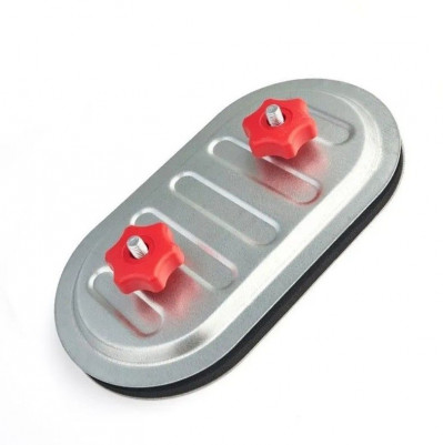 Люк ревизионный вентиляционный для прямоугольных воздуховодов FAD-В (200x100)