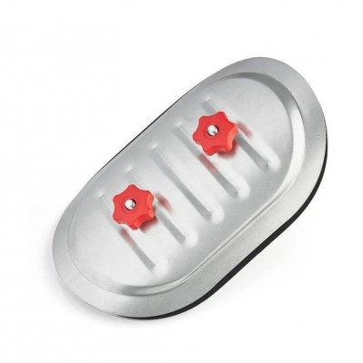 Люк ревизионный вентиляционный для круглых воздуховодов CAD-A (180x80)